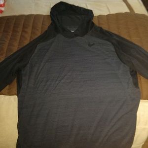 nike lightweight breathe hoodie